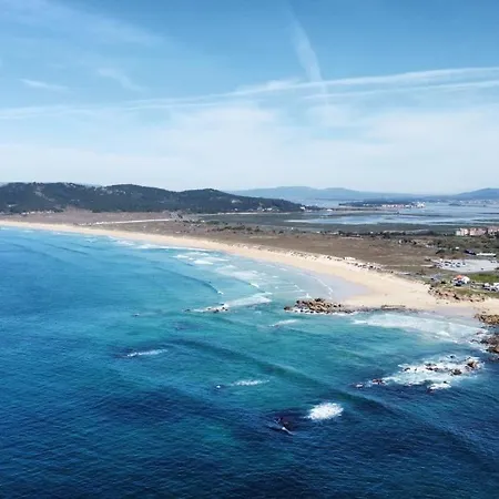 Precioso En La Playa De La Lanzada. Apartmán *