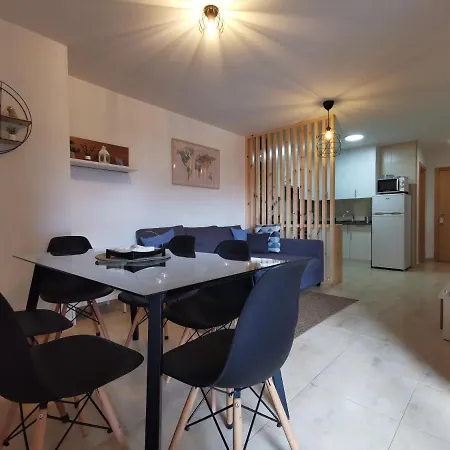 Apartmán Precioso En La Playa De La Lanzada. *