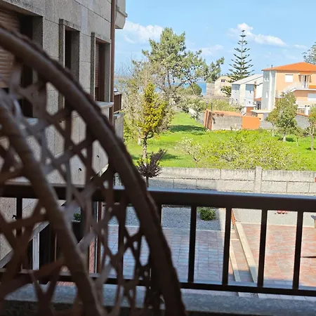 Precioso En La Playa De La Lanzada. Apartmán Sanxenxo