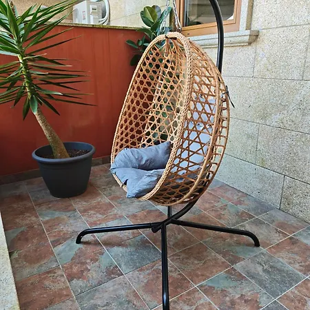 Apartmán Precioso En La Playa De La Lanzada.